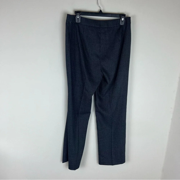 LAFAYETTE 148 'barrow' Pants In Armada Multi size 10 Petite - Picture 3 of 7